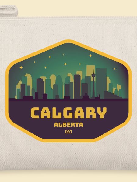 Calgary Skyline Gold