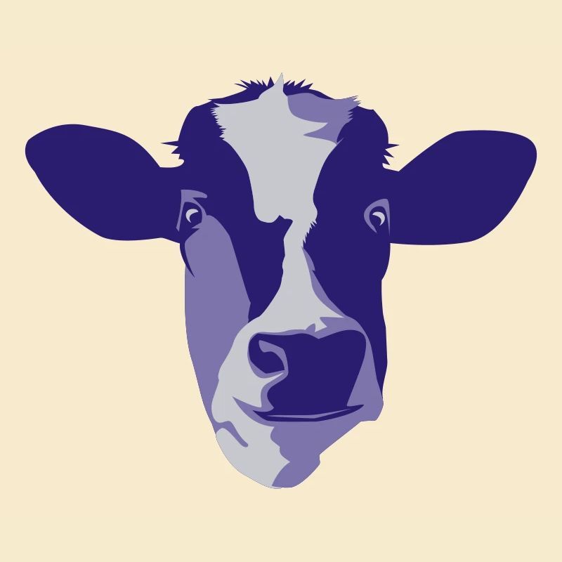 le vache