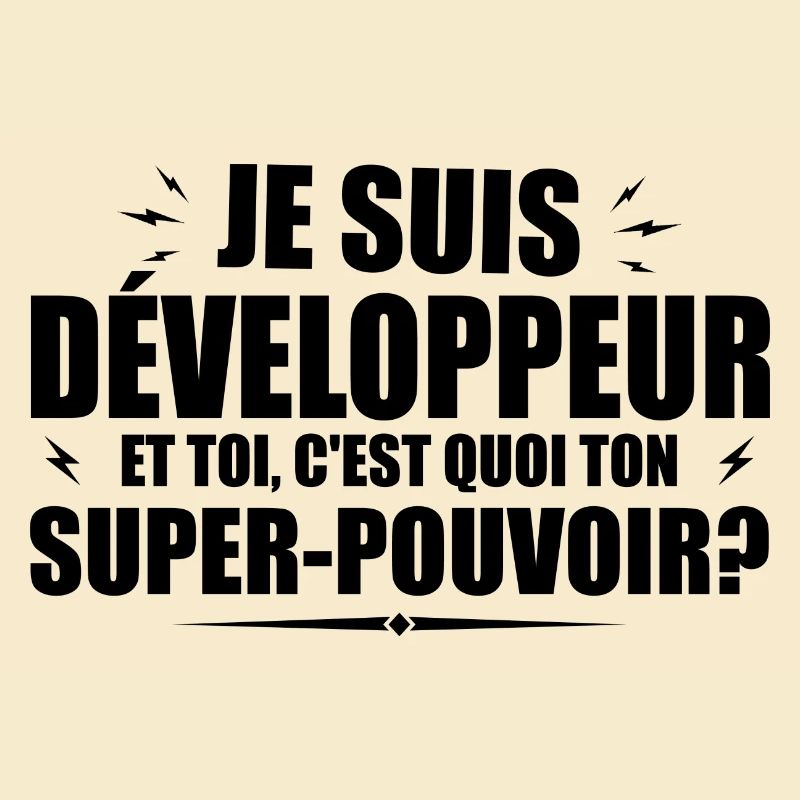 I am a Developer. What's your superpower?