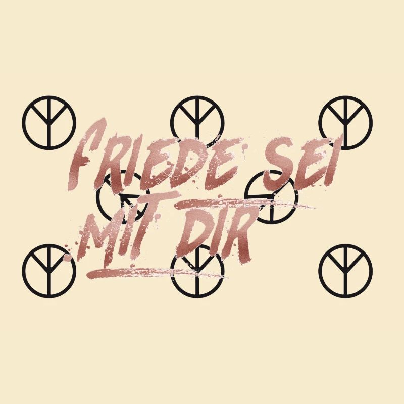 Friede sei mit dir