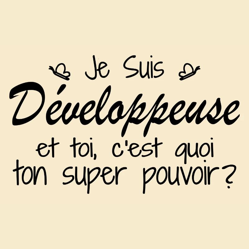I am a Developer. What's your superpower?