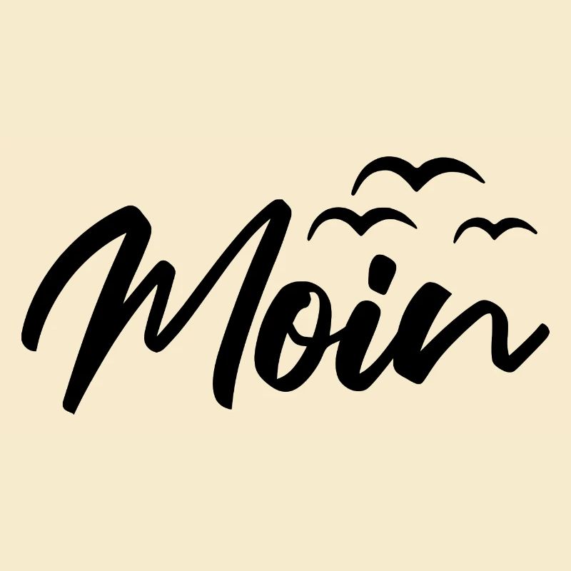 Moin Möwen