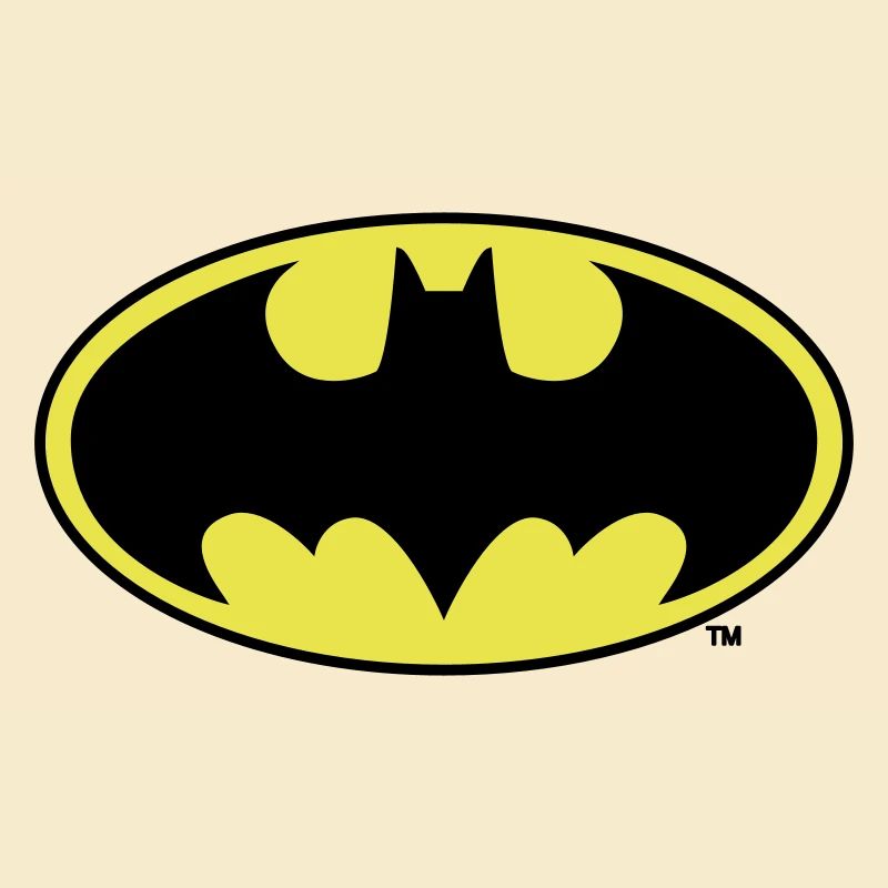 Batman Logo Flex