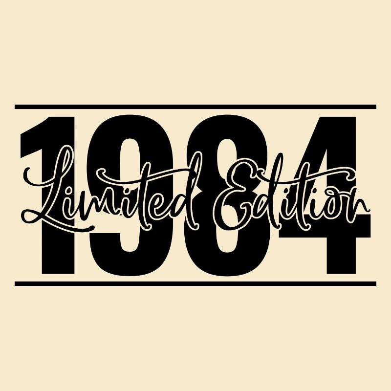Limited Edition 1984