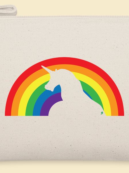 Einhorn Regenbogen