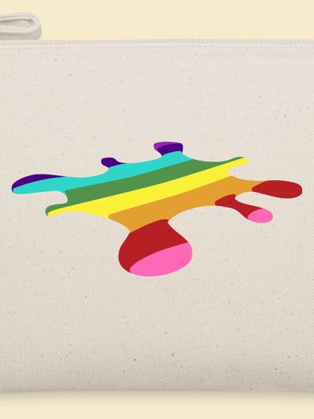 Rainbow universal love LGBTQ