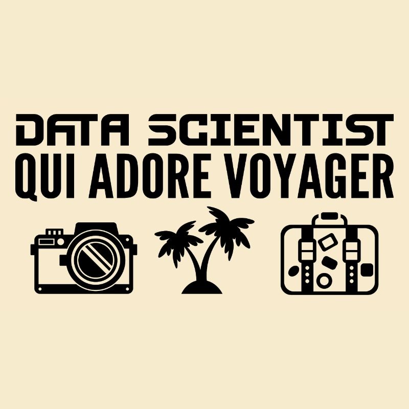 Travelers & Data Scientists: Passion & Discovery