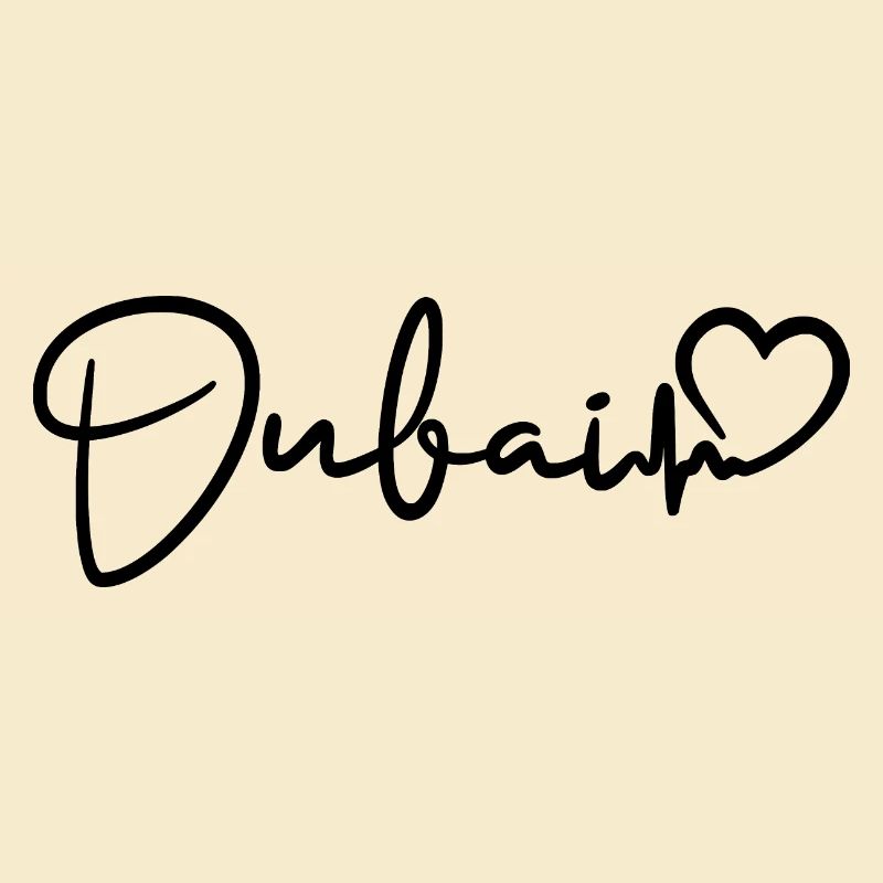 Dubai Herzschlag