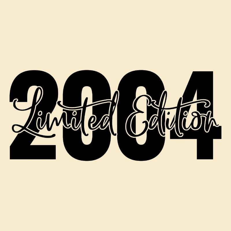 Edition limitée 2004