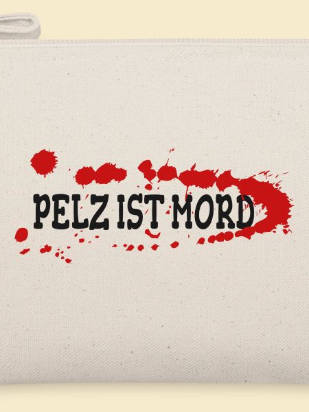 Pelz ist Mord