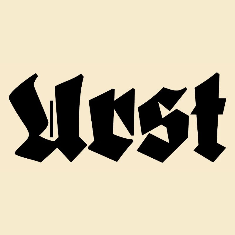 Urst Ostdeutsch Ossi Spruch