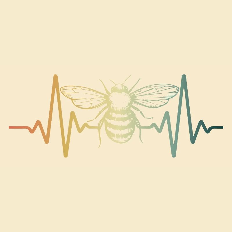 Heartbee beekeeper pulse bee