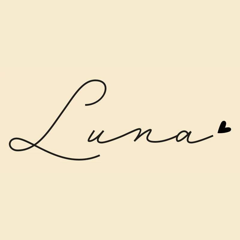 Name Luna