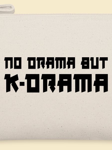 No Drama But K-Drama