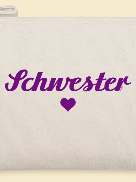 Schwesterherz violett