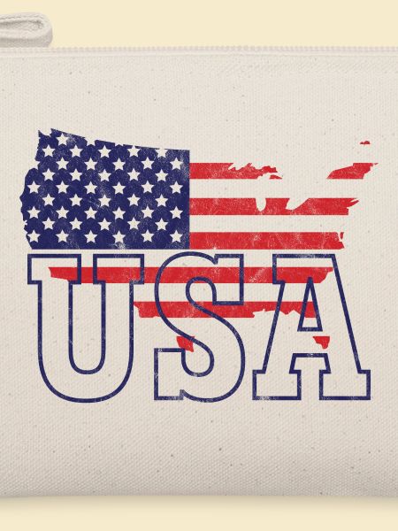 USA map