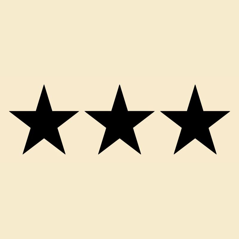3 STARS