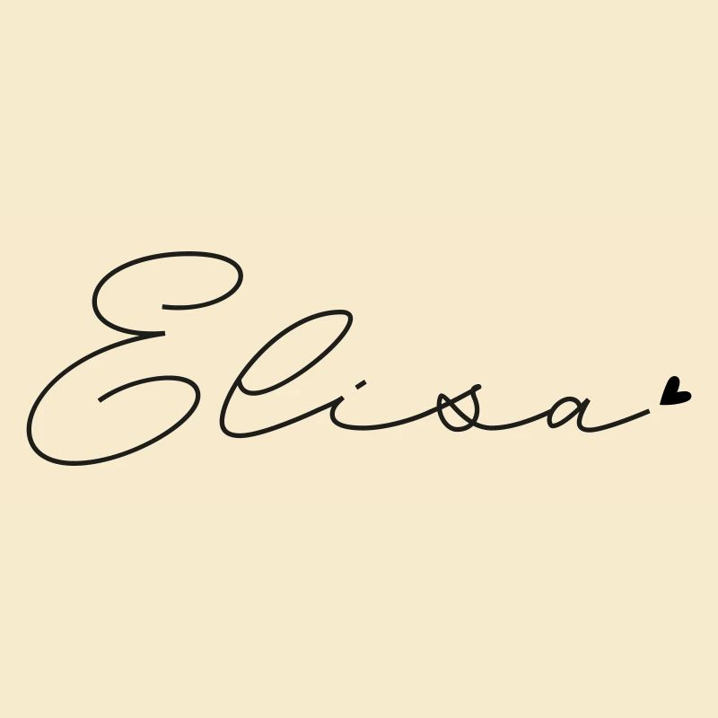 Name Elisa