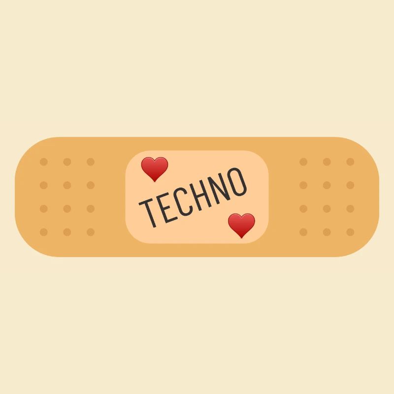 Techno hilft bei Kummer