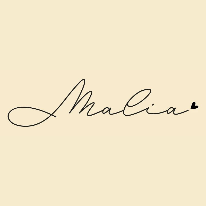Name Malia