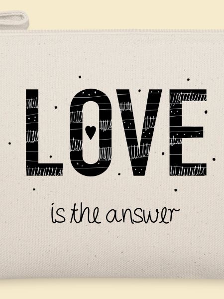 Liebe ist die Antwort
