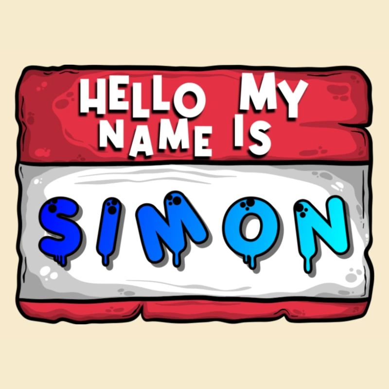 Vorname Simon