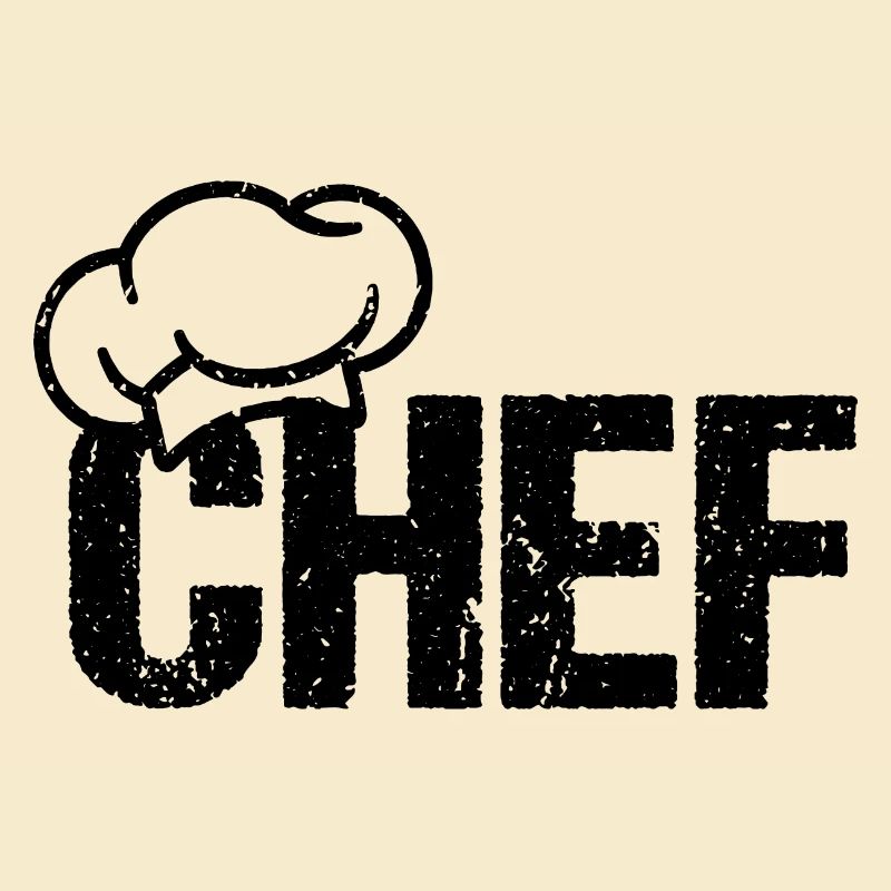 CHEF Kochmütze
