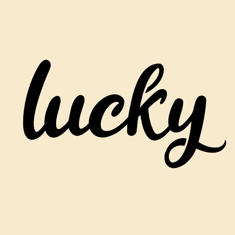 lucky