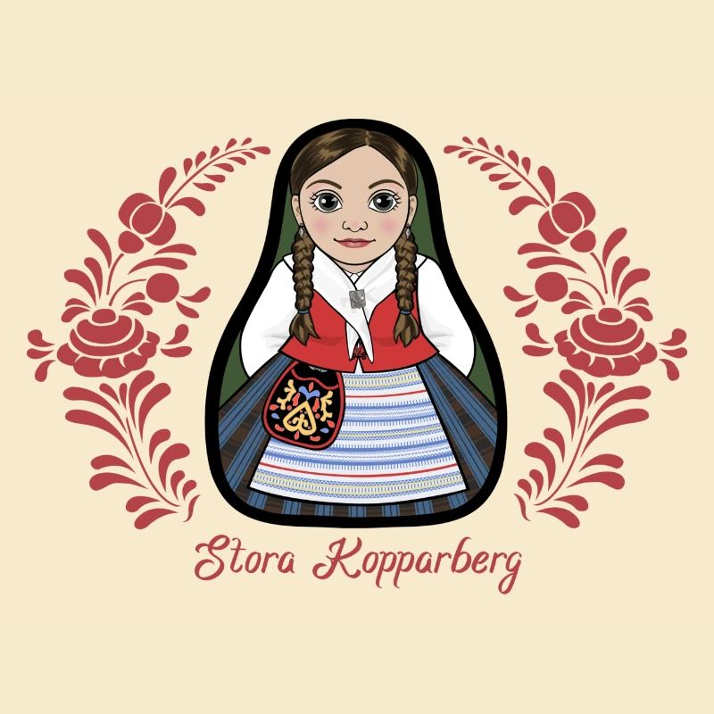 Stora Kopparberg mit Kurbits