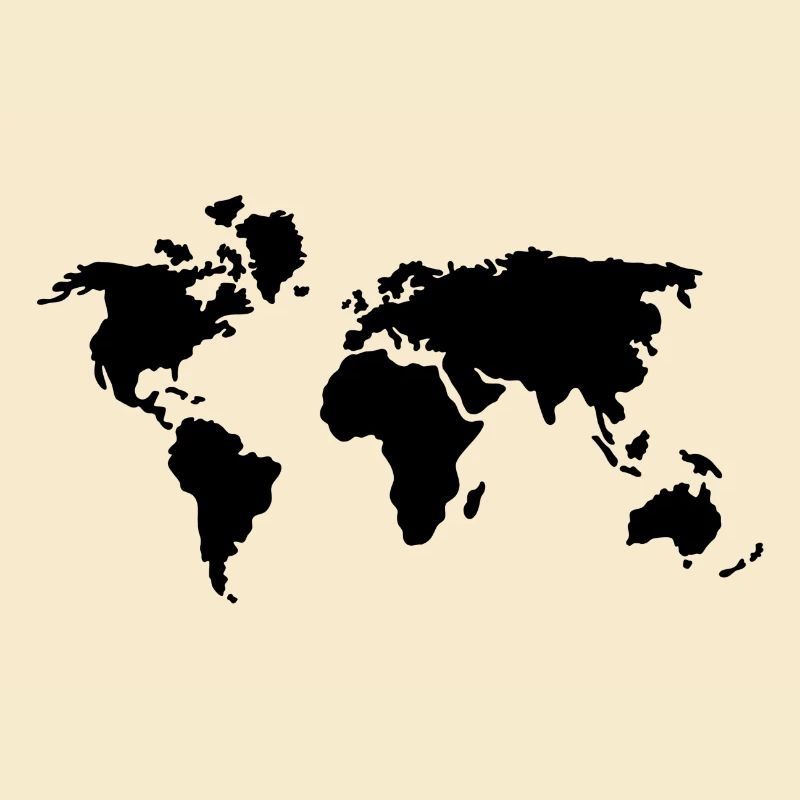 World map