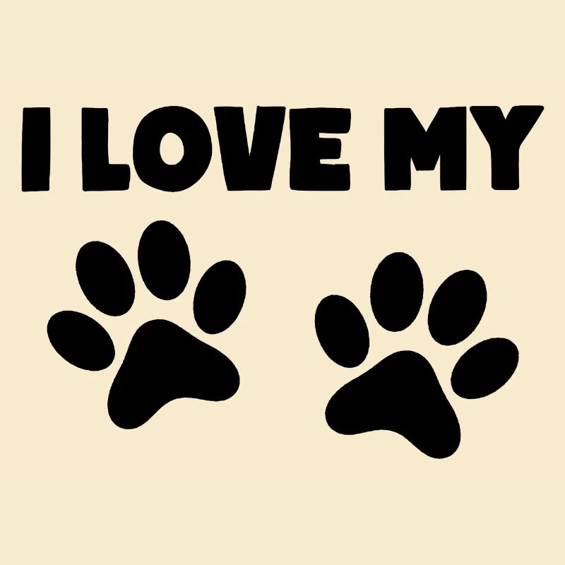 J’AIME MON CHIEN Propriétaire de chien