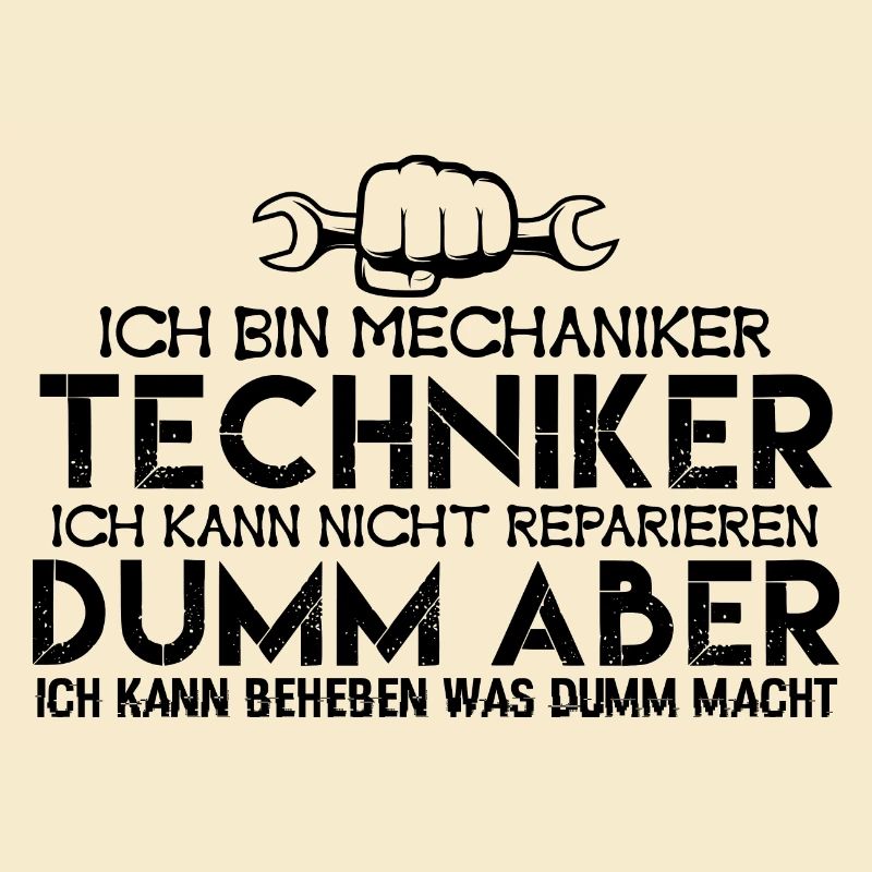 Mechaniker Techniker | Mechaniker
