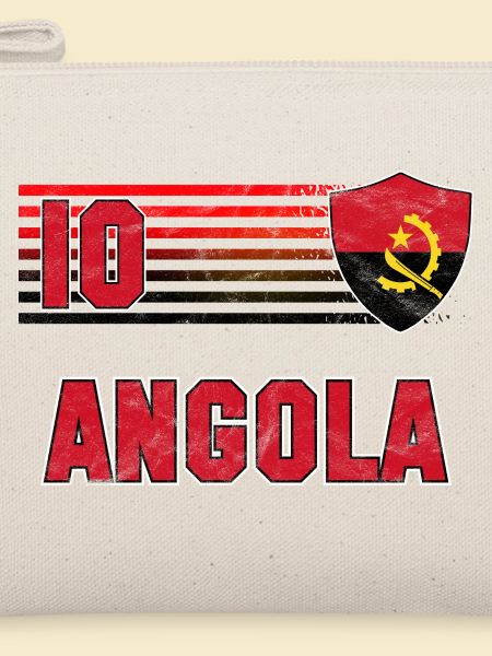 Angola Fußball Mannschaft