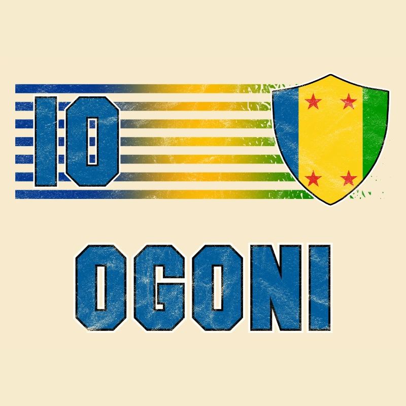 Ogoni Fußball Mannschaft