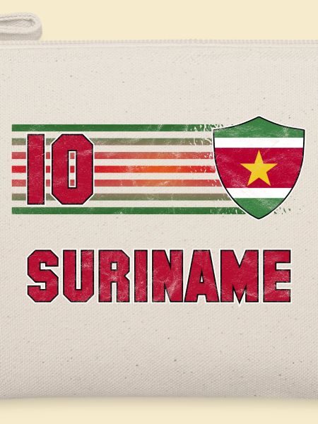 Suriname Fußball Mannschaft