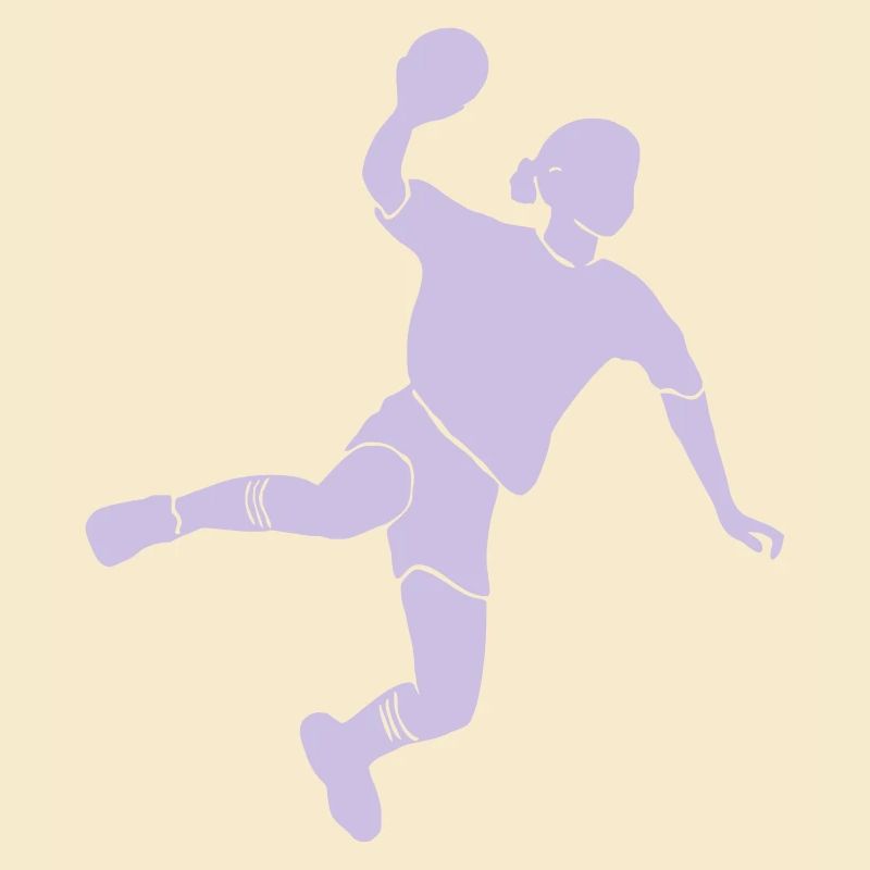 Handball Mädchen