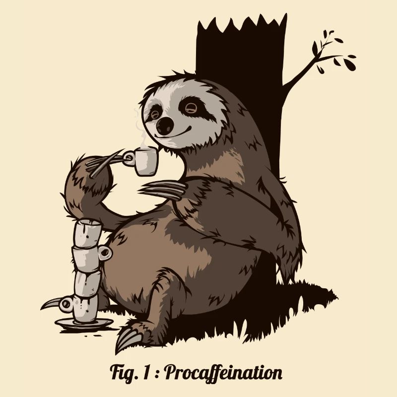 Procafeination