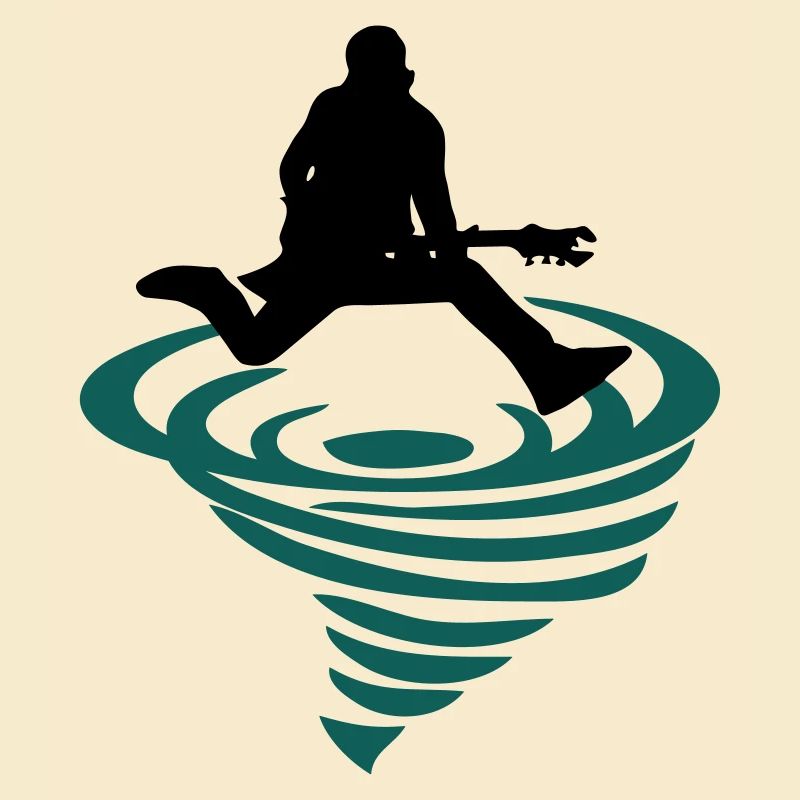 Rocker Emblem