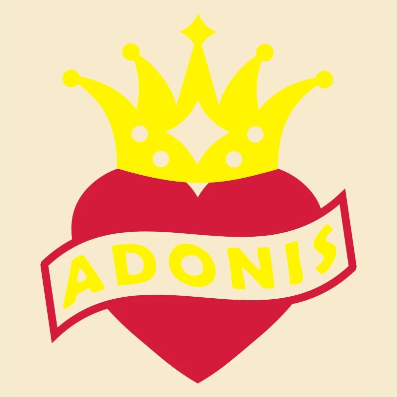 Mit Herz & Krone - ADONIS