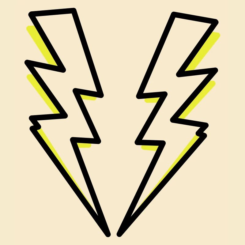 Lightning flash lighting