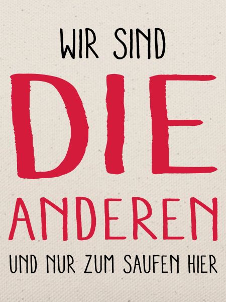 die anderen