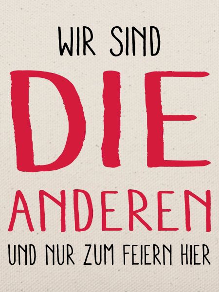 - die anderen -