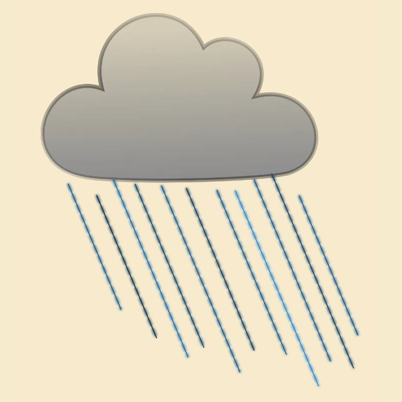 Regenwolke 2