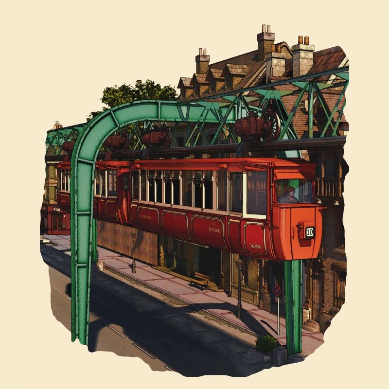 Kaiserwagen-TShirt