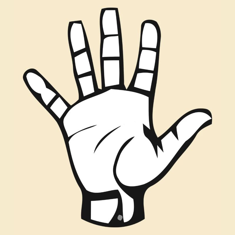 hand