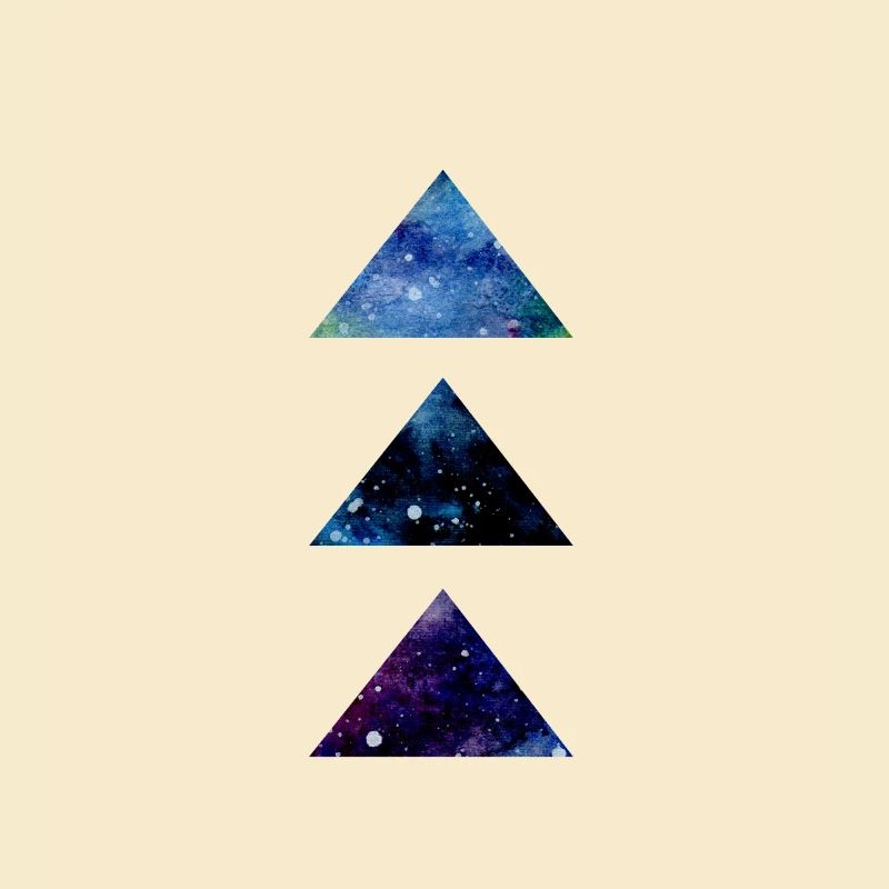 SPACE TRIANGLE