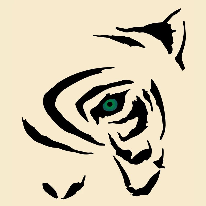 Tribal Tiger 2