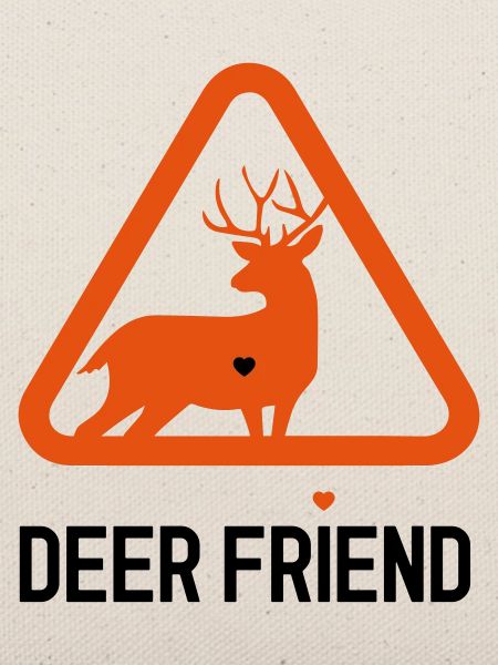 Deer friend