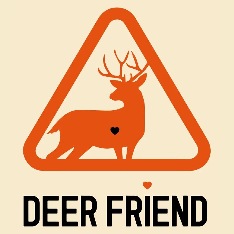 Deer friend