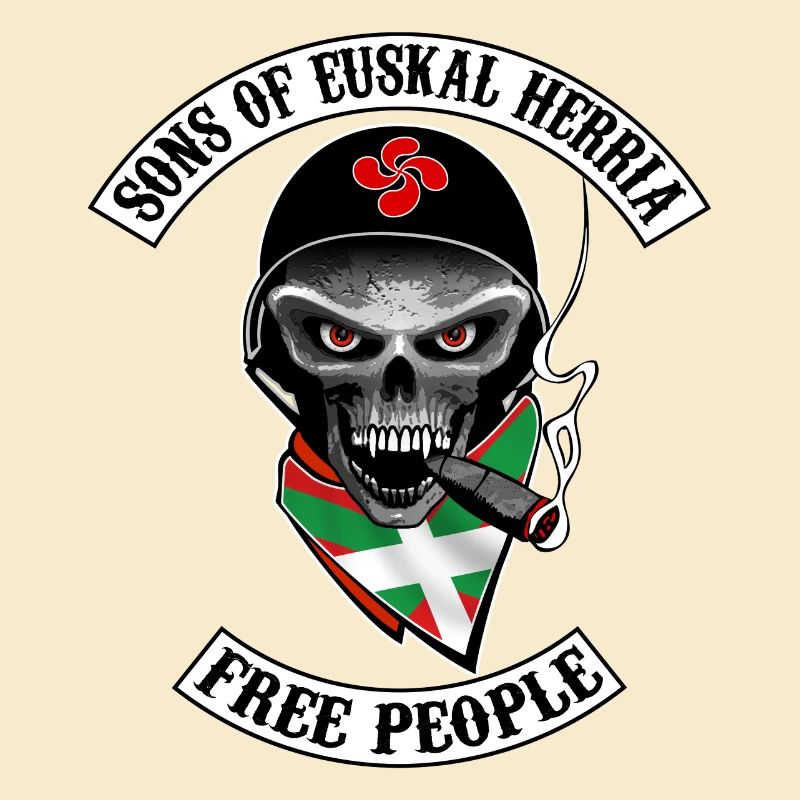 basques bikers design
